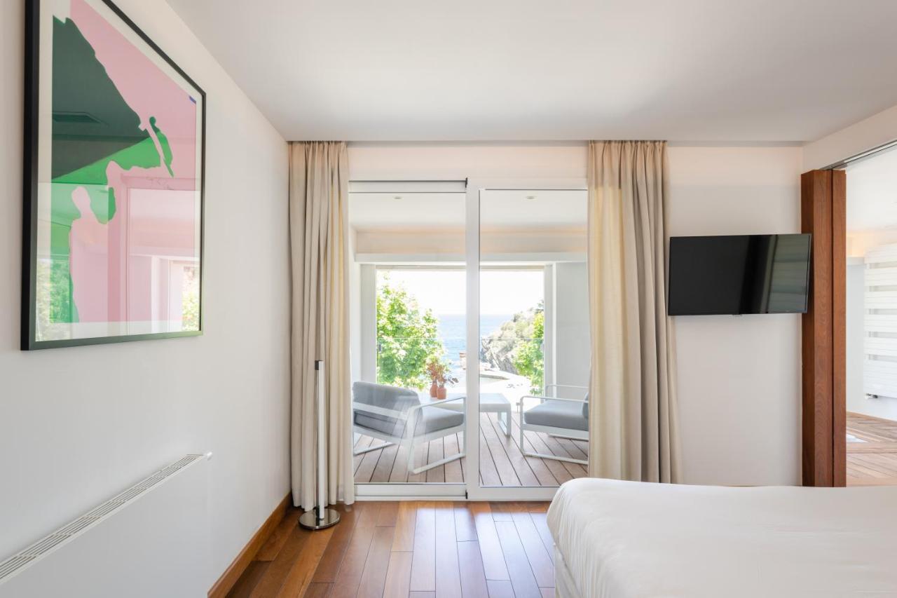 Suite Deluxe avec Baignoire Spa