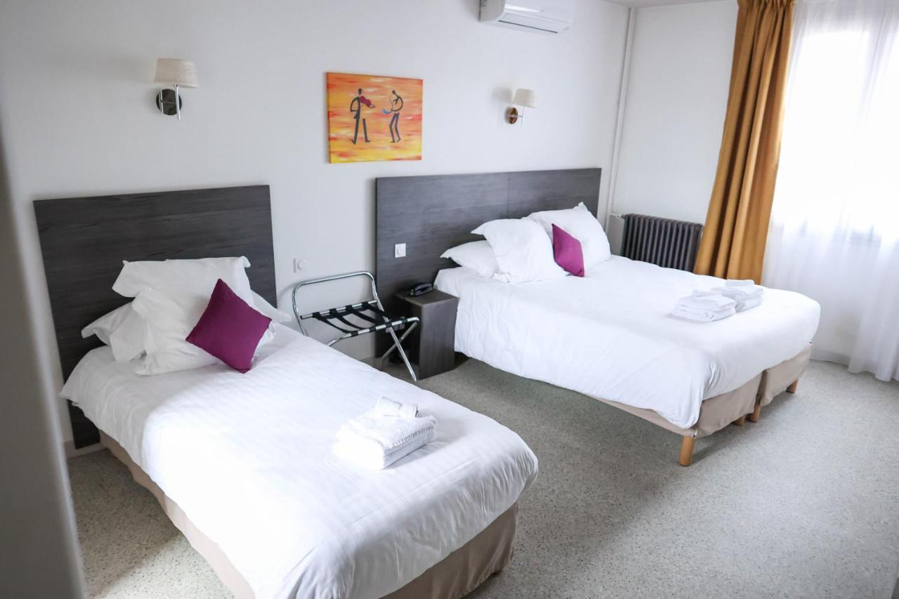 Comfort Triple Room