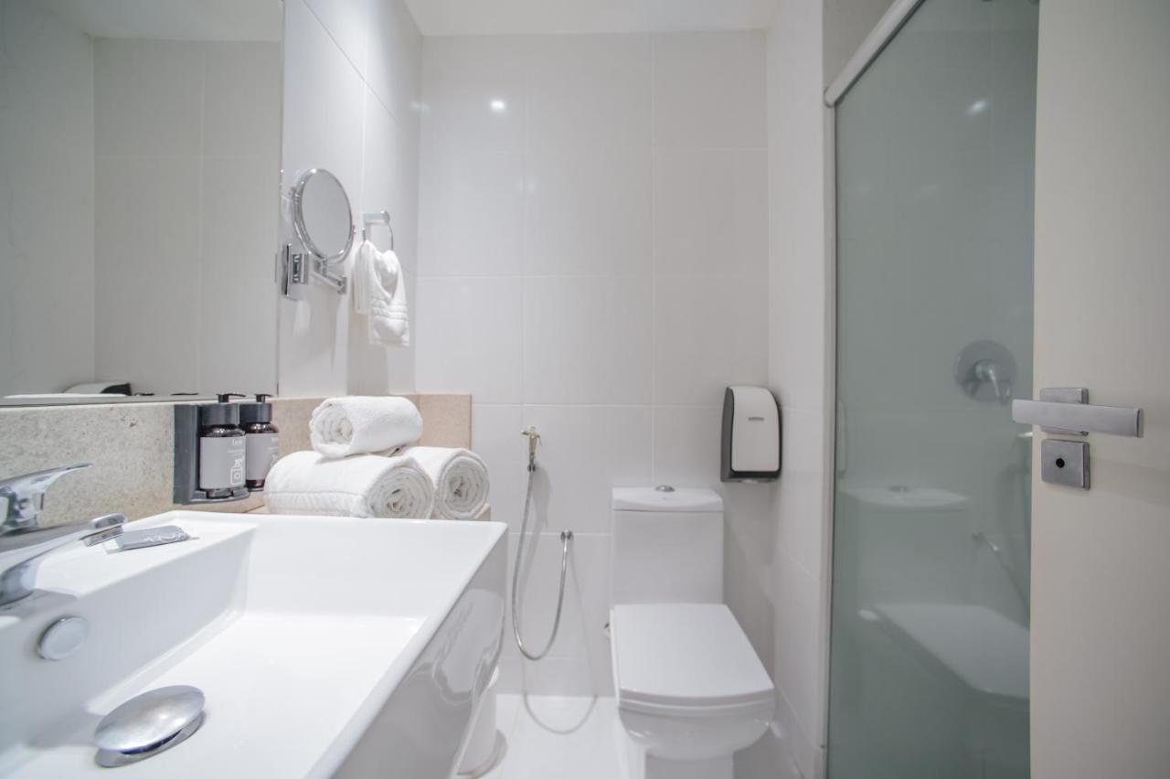Quarto de luxo com cama de casal ou 2 de solteiro