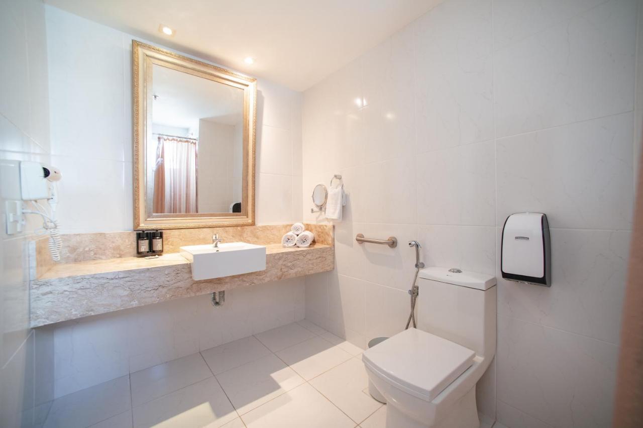 Double Room Disability Access