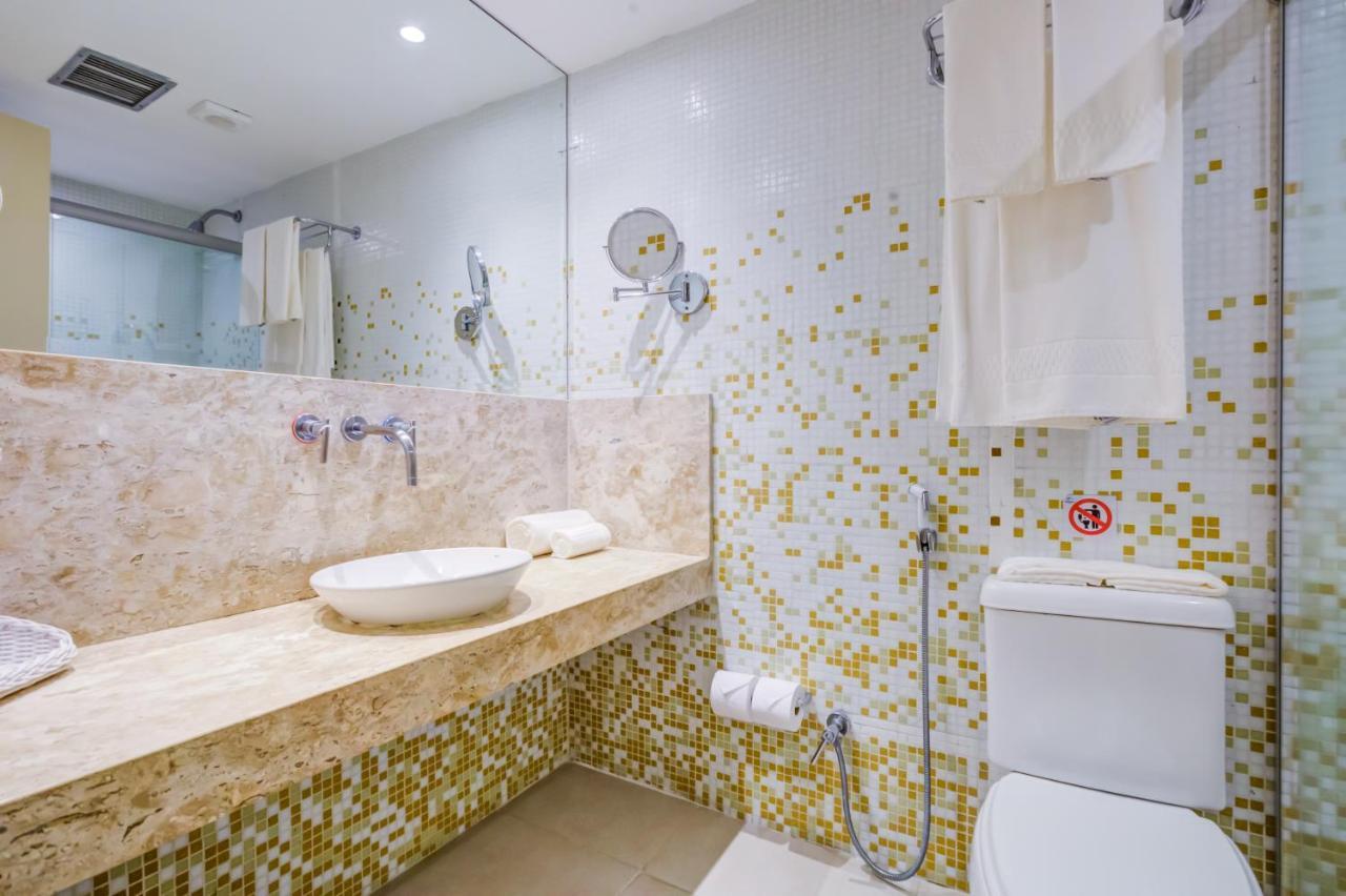 Luxury Triple Room