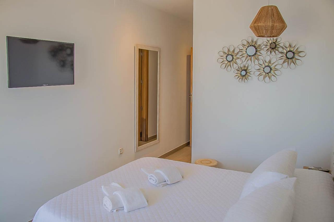 Double Room Sea View
