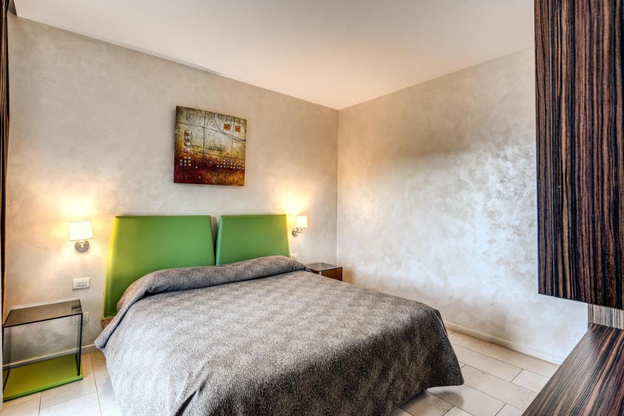 Family Suite Balcony