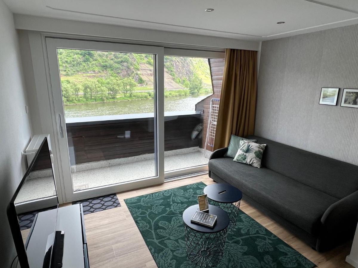 Apartment Balcony River View
