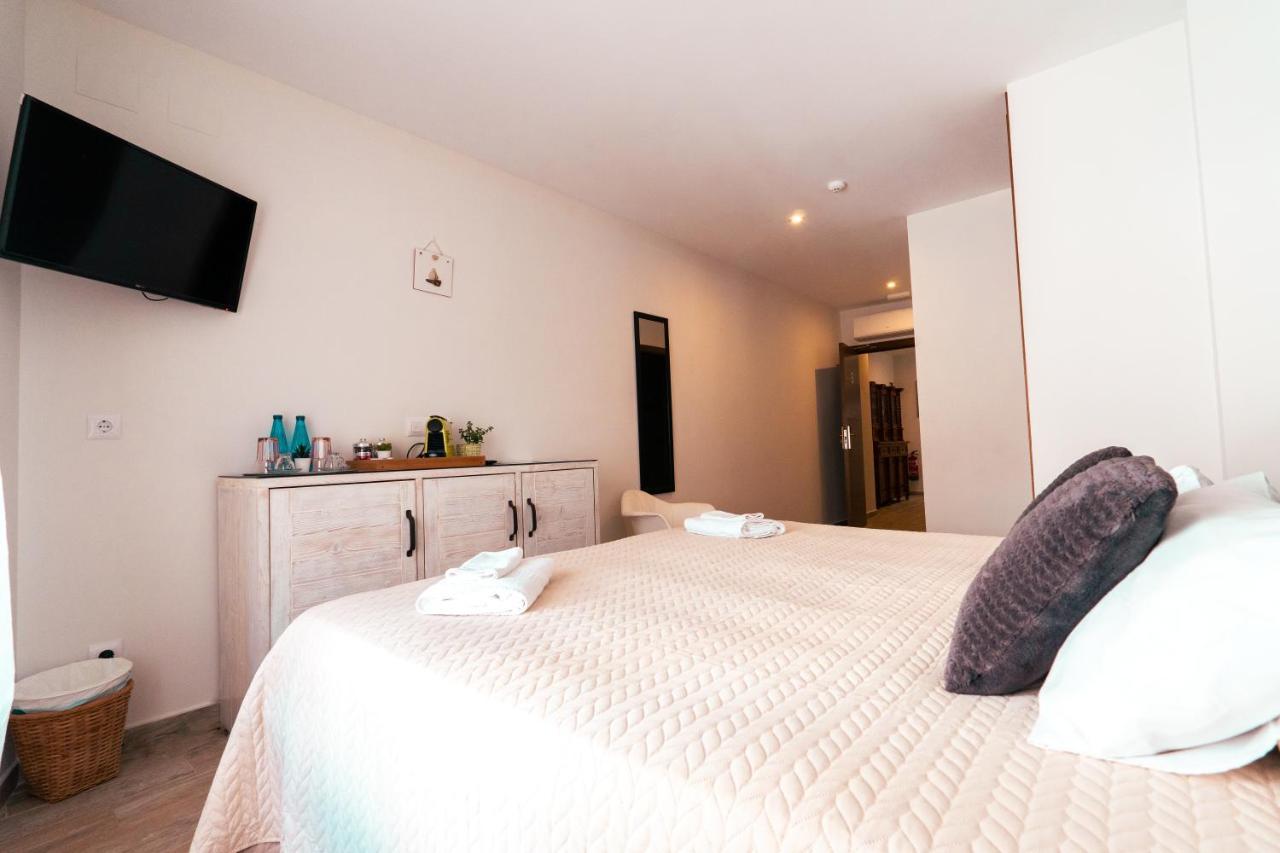 Deluxe Double or Twin Room Balcony