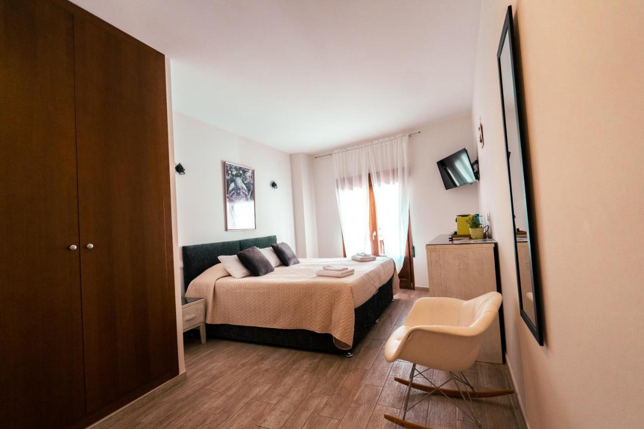 Deluxe Double or Twin Room Balcony