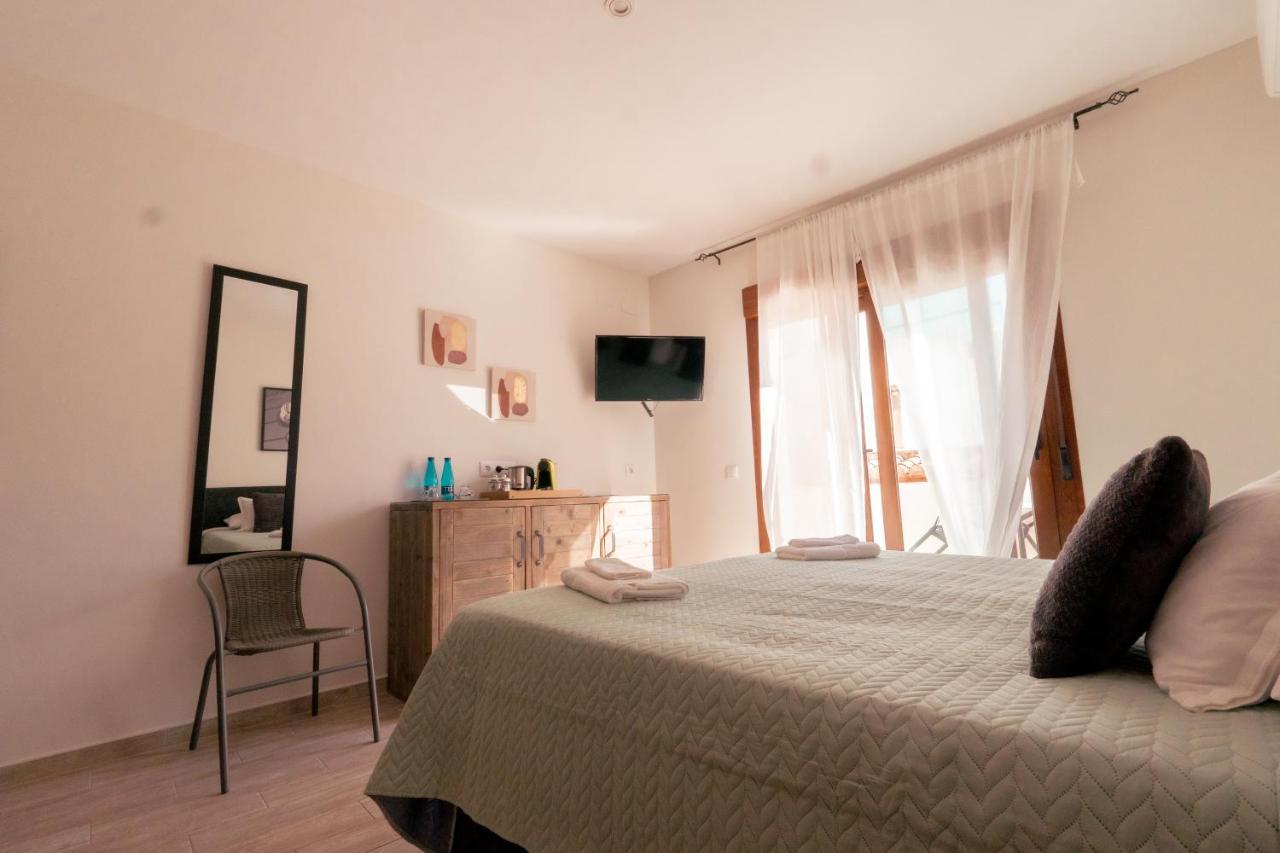 Double or Twin Room Terrace