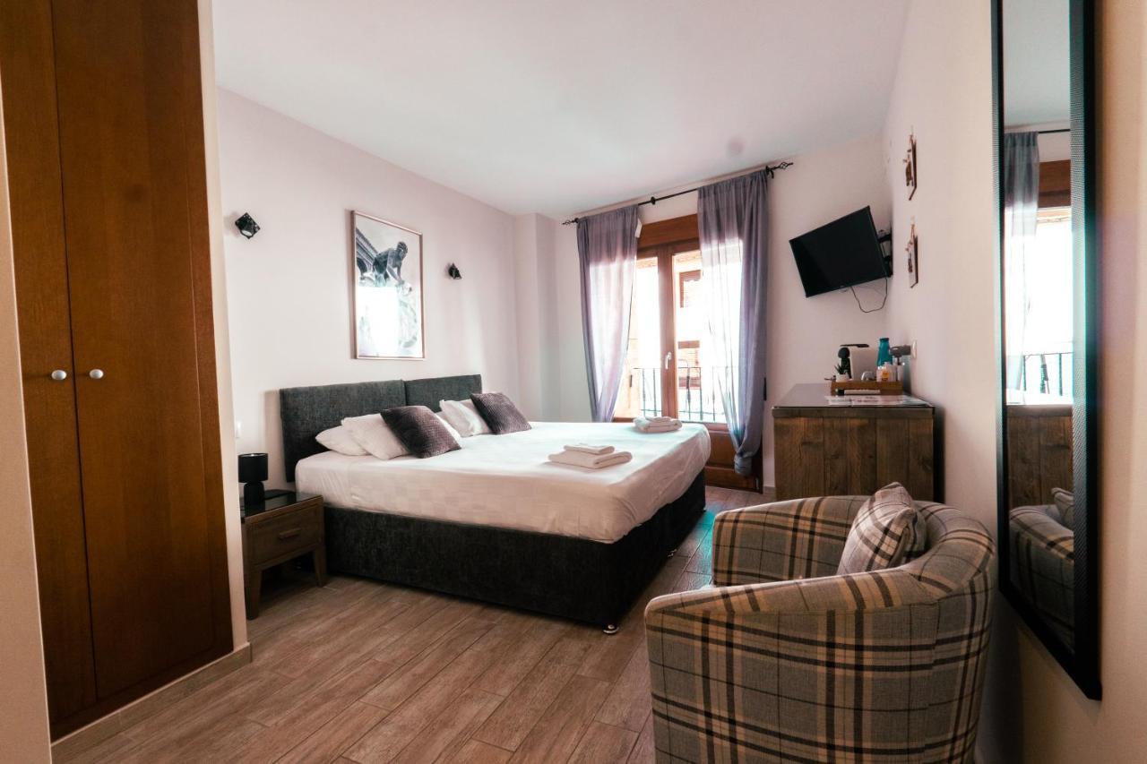 Deluxe Double or Twin Room Balcony