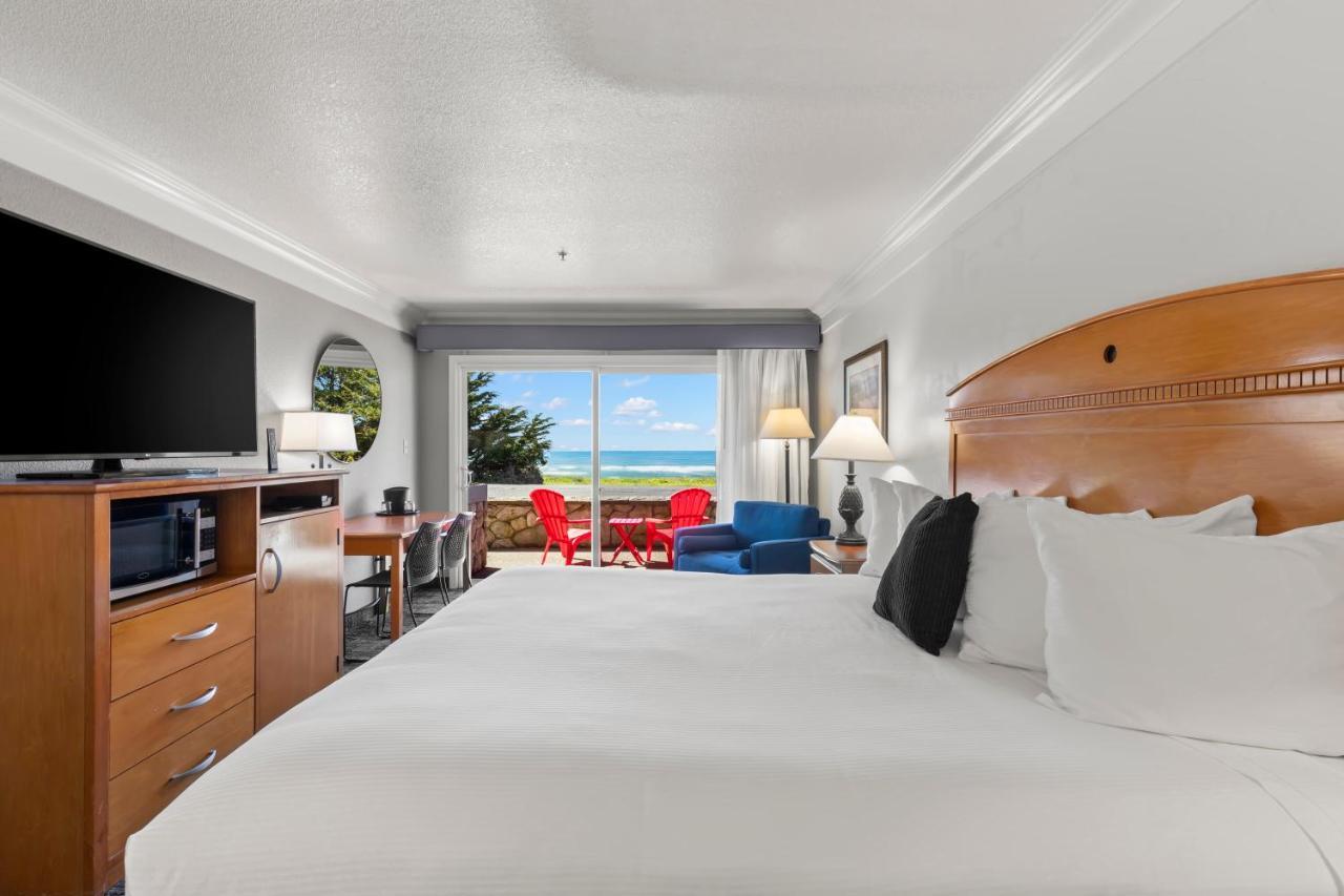 King Bed Ocean View No Pets