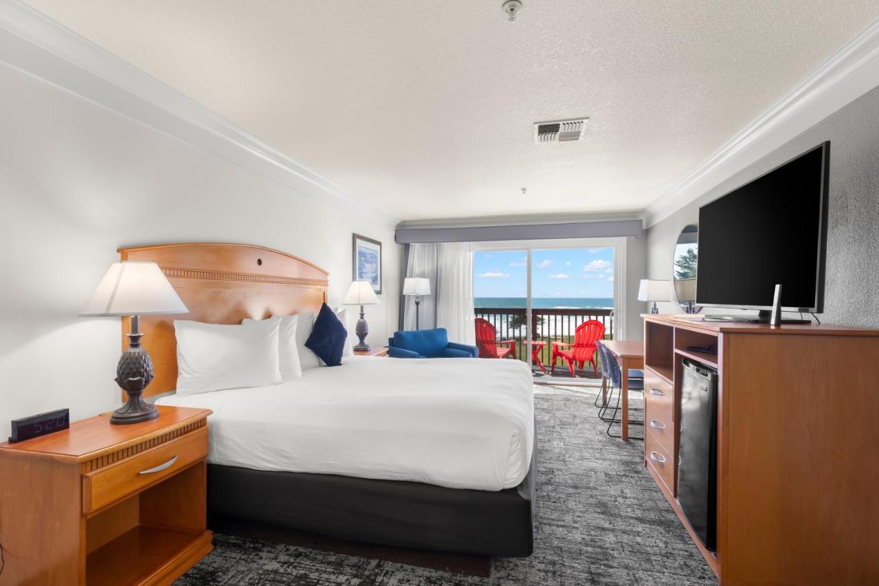 King Bed Ocean View No Pets