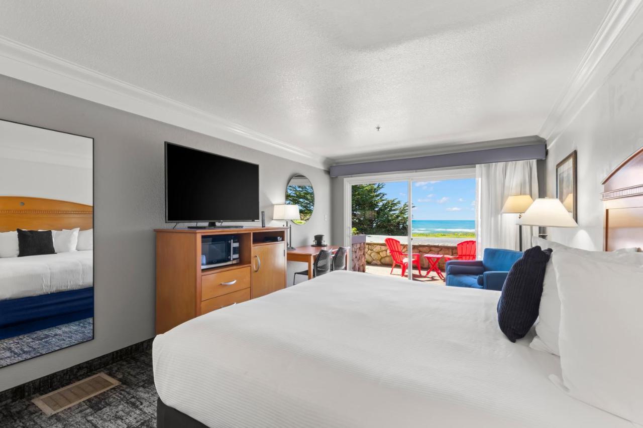 King Bed Ocean View No Pets