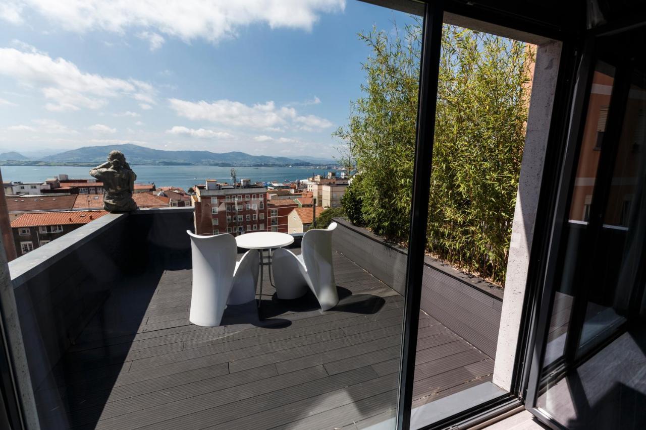 Double Room Terrace