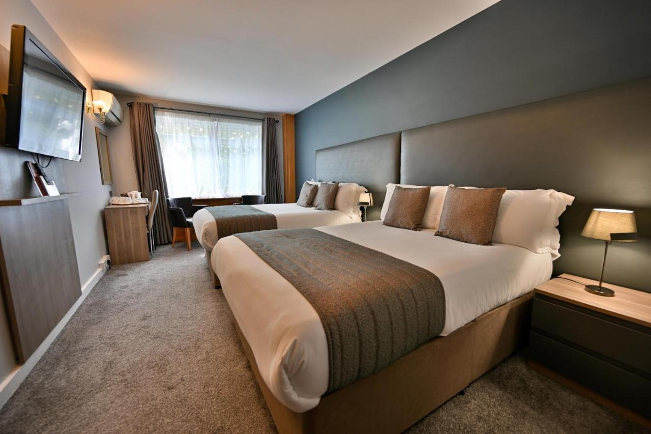 Chambre Quadruple