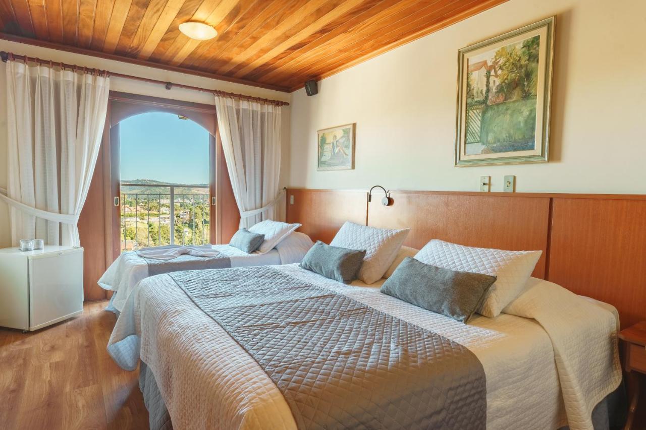 Luxury Double Apartment Balcony
