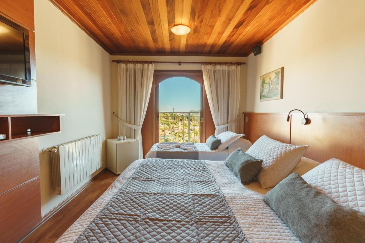 Luxury Double Apartment Balcony