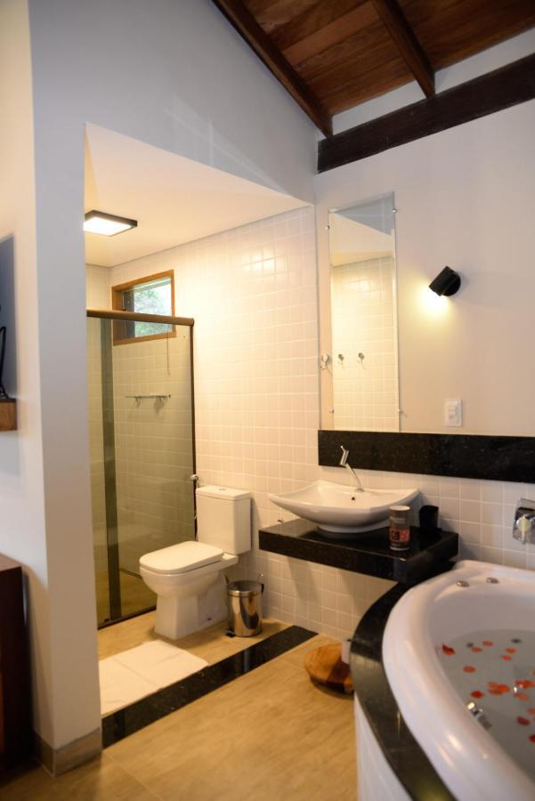 King Suite Spa Bath