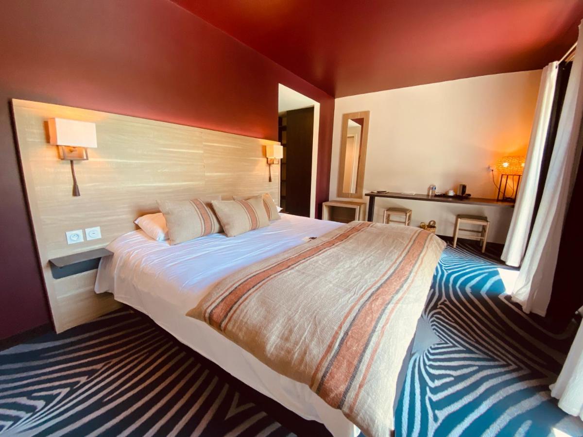 Chambre Lits Jumeaux