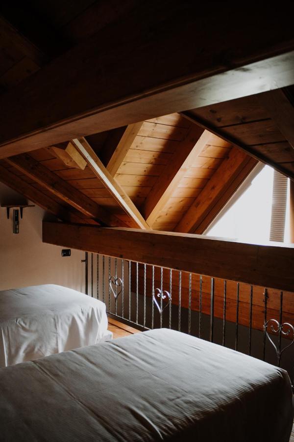 Duplex Quadruple Room