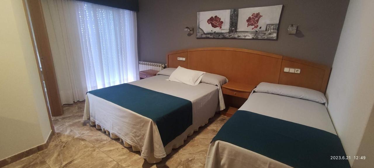 Triple Room Sea View