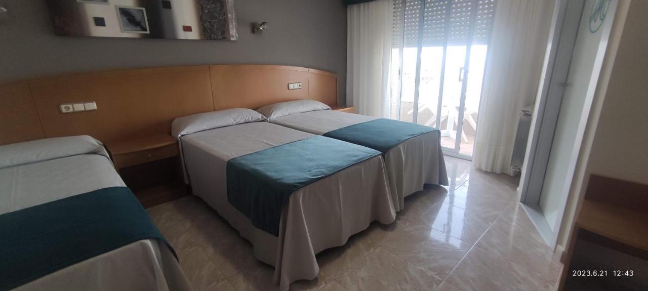Triple Room Sea View