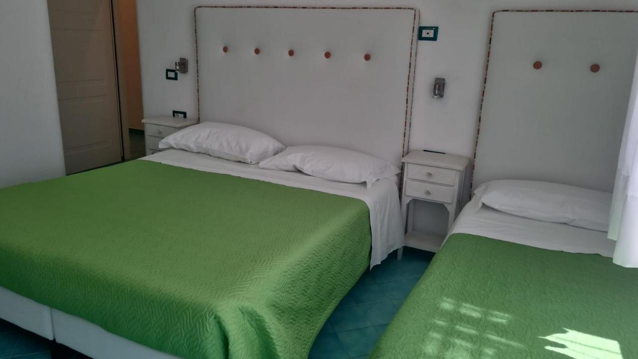 Basic Triple Room