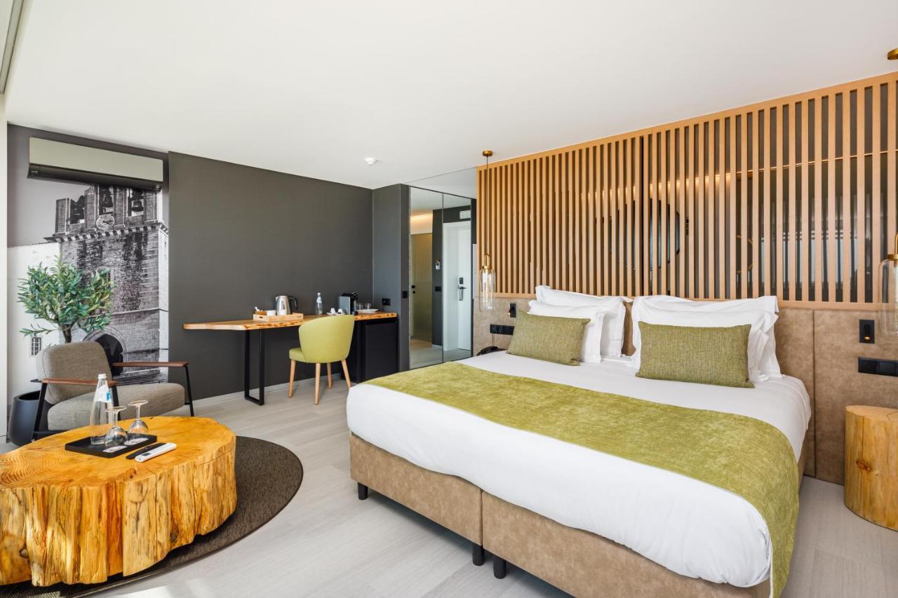Suite Deluxe - Vue sur Ria Formosa
