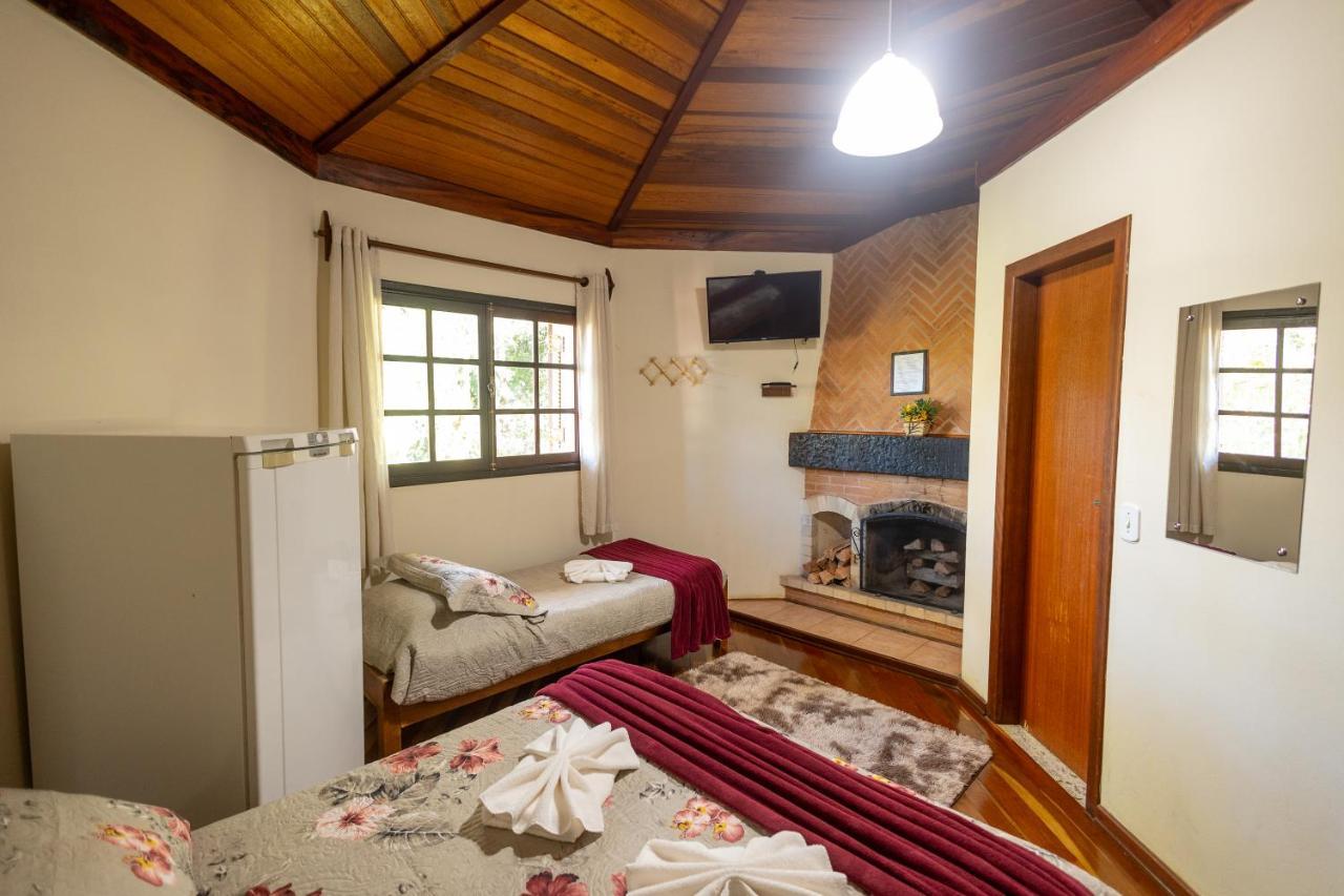 Triple Room Garden View