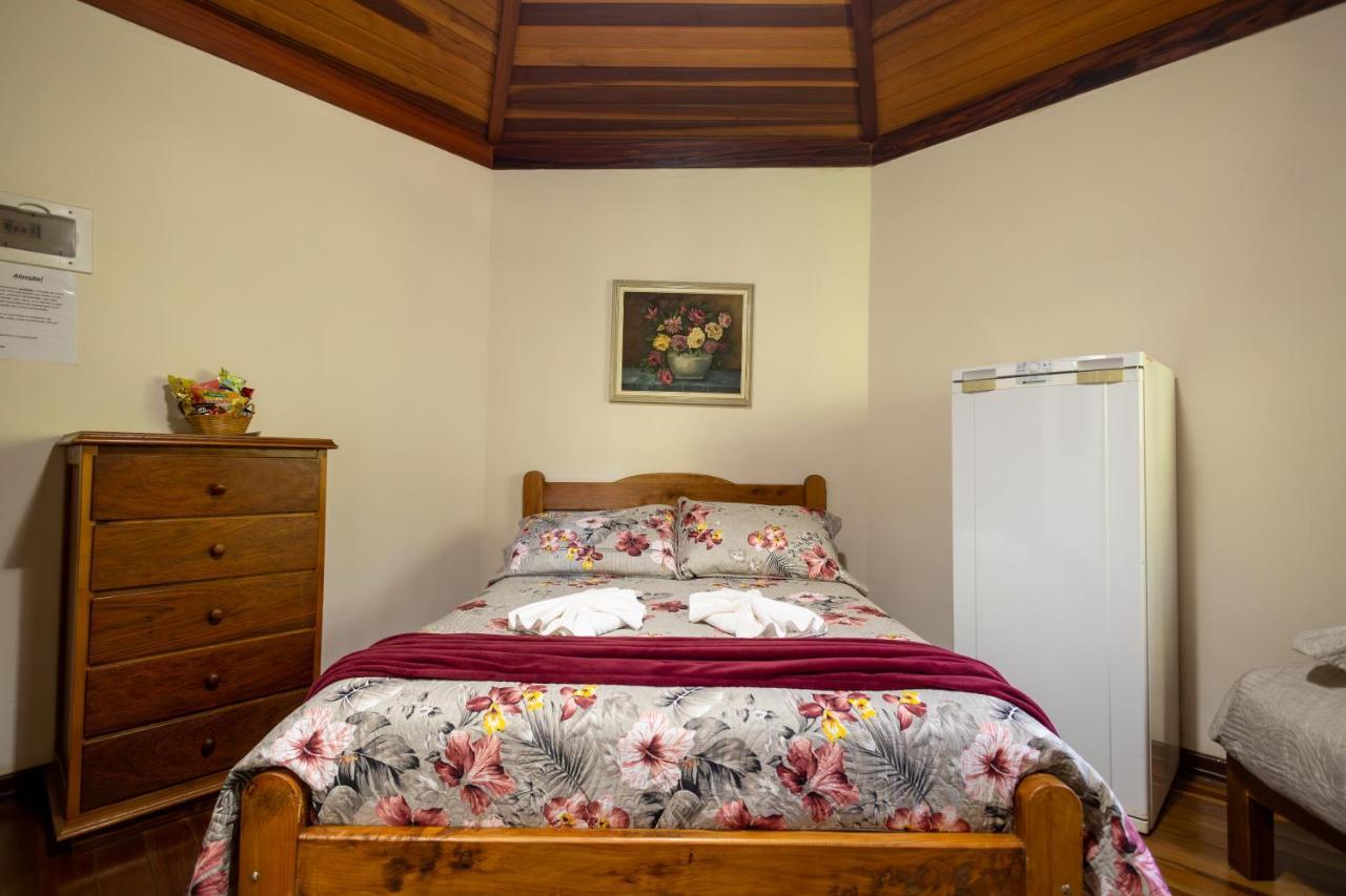 Triple Room Garden View