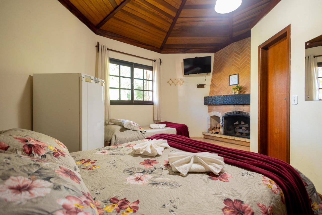 Triple Room Garden View