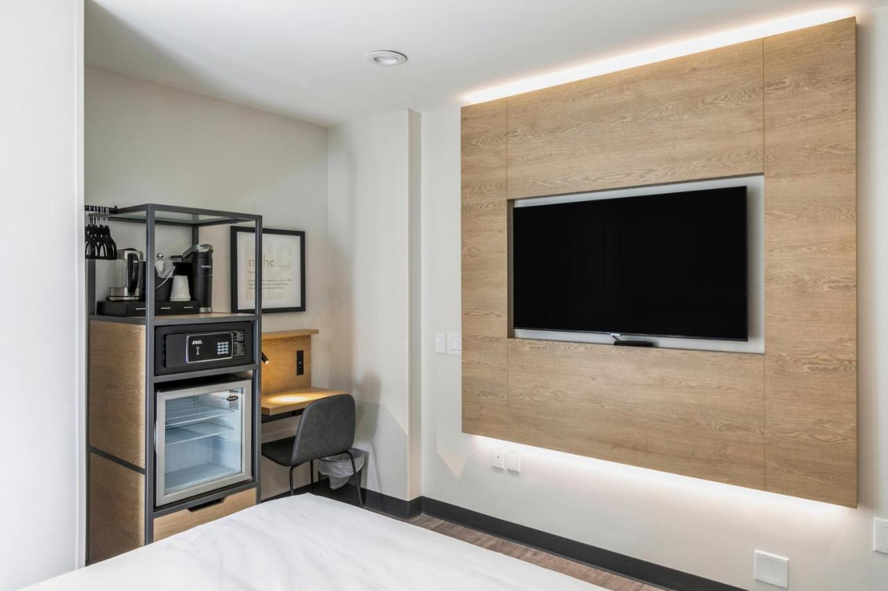 Accessible Queen Room Self Check Virtual Front Desk