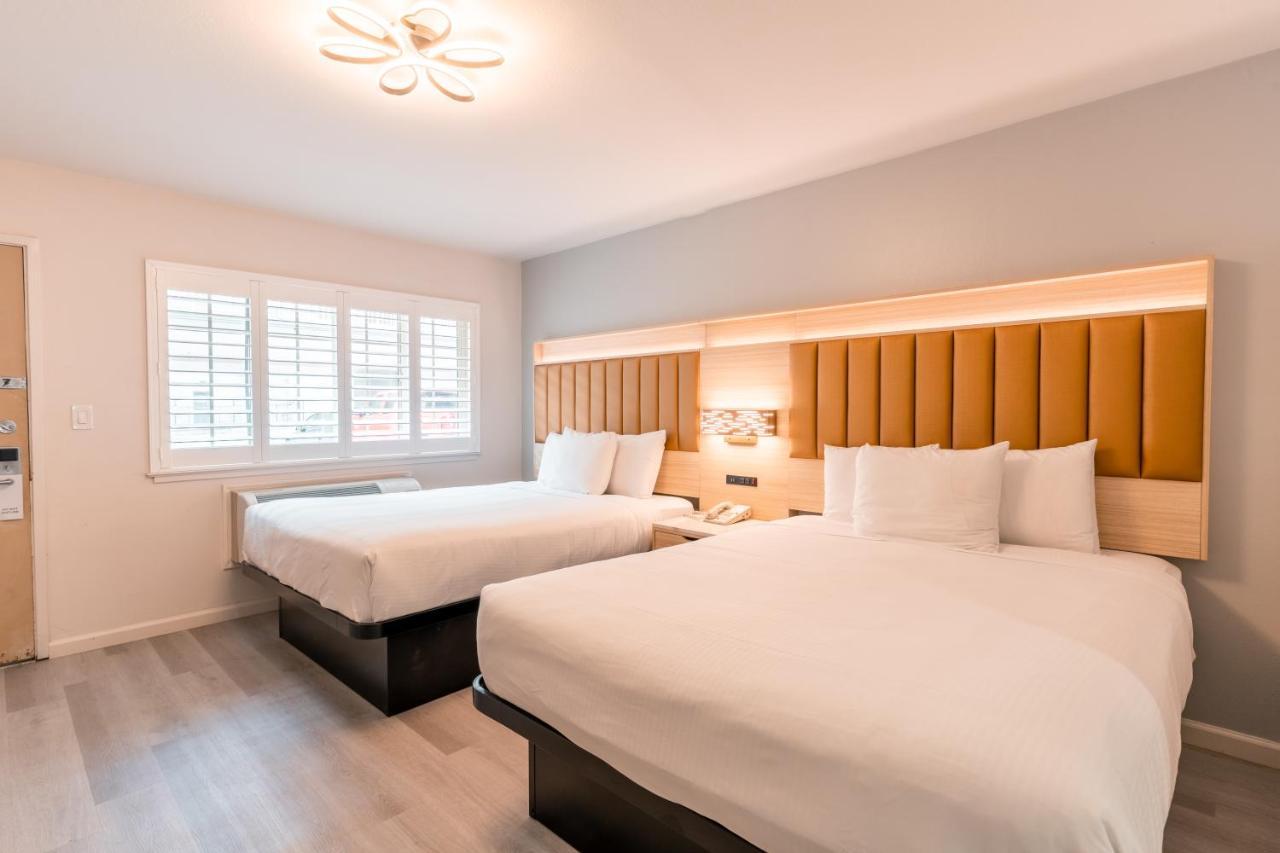 Deluxe King Suite