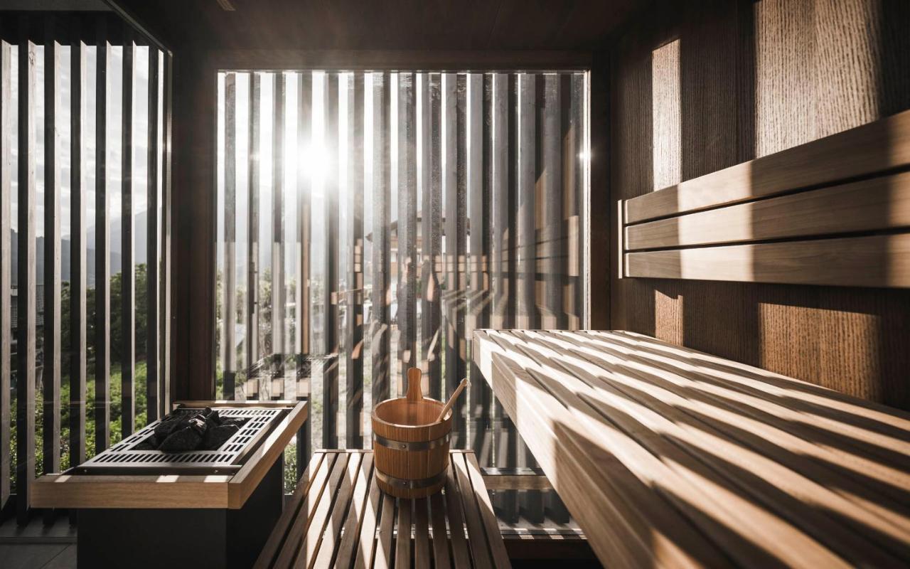Suite con Sauna Privata e Vasca Idromassaggio (Piano Superiore)
