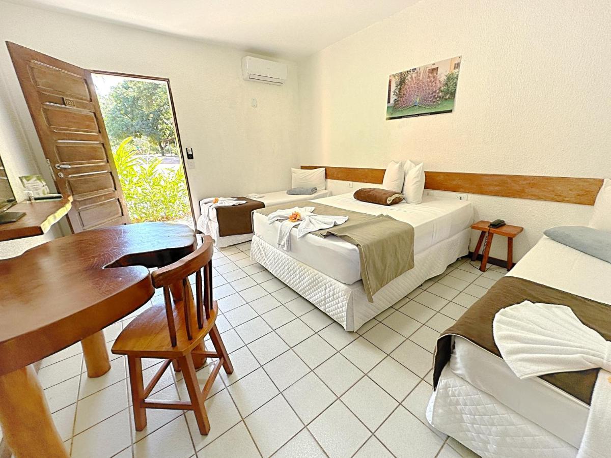 Standard Double Room Patio