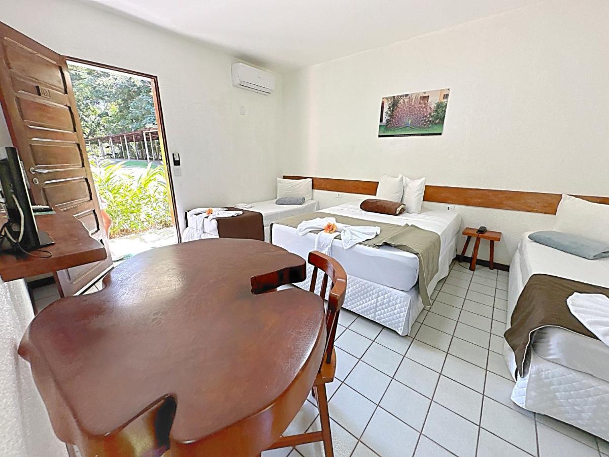 Standard Double Room Patio