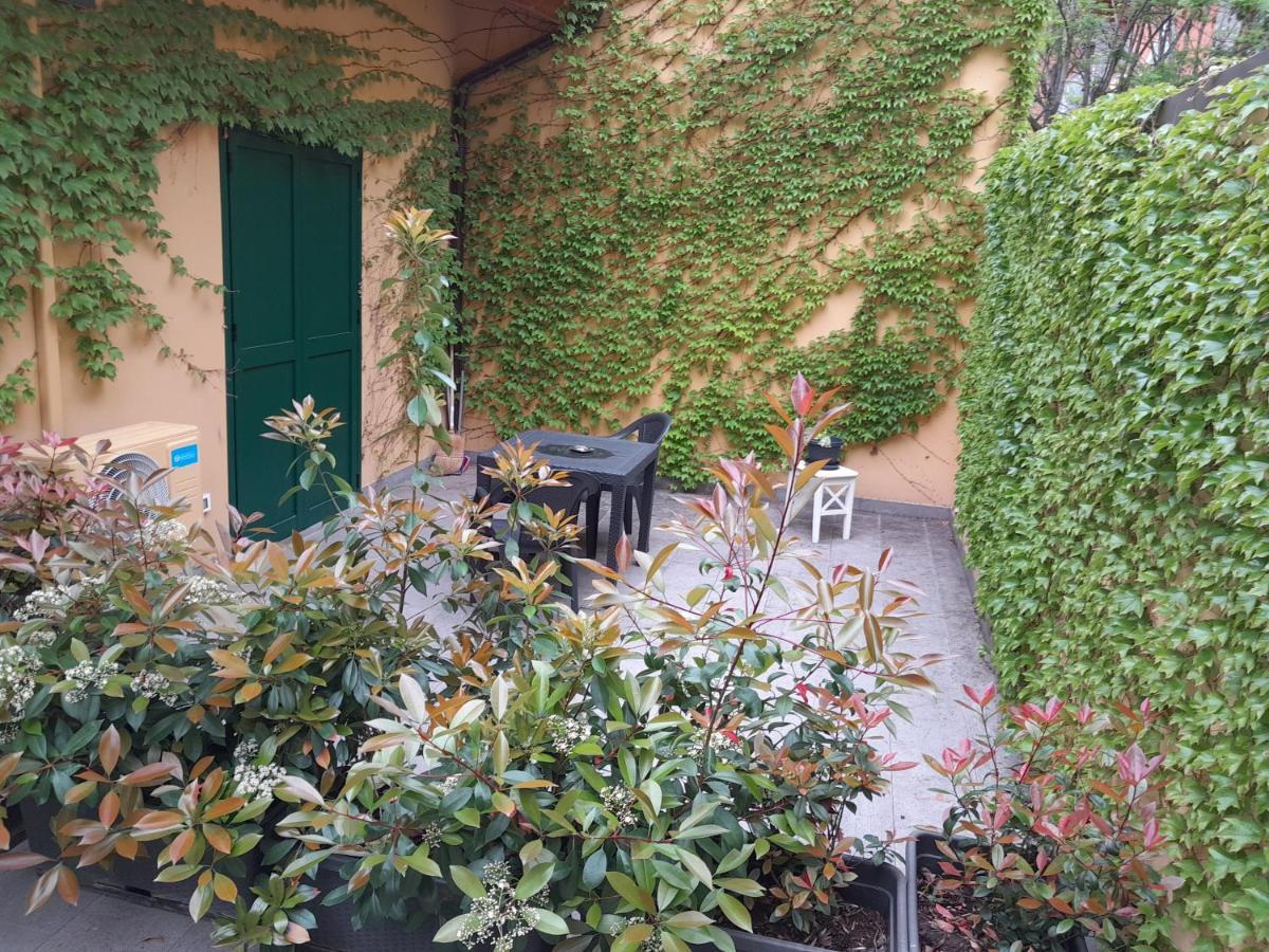 Double Room Patio