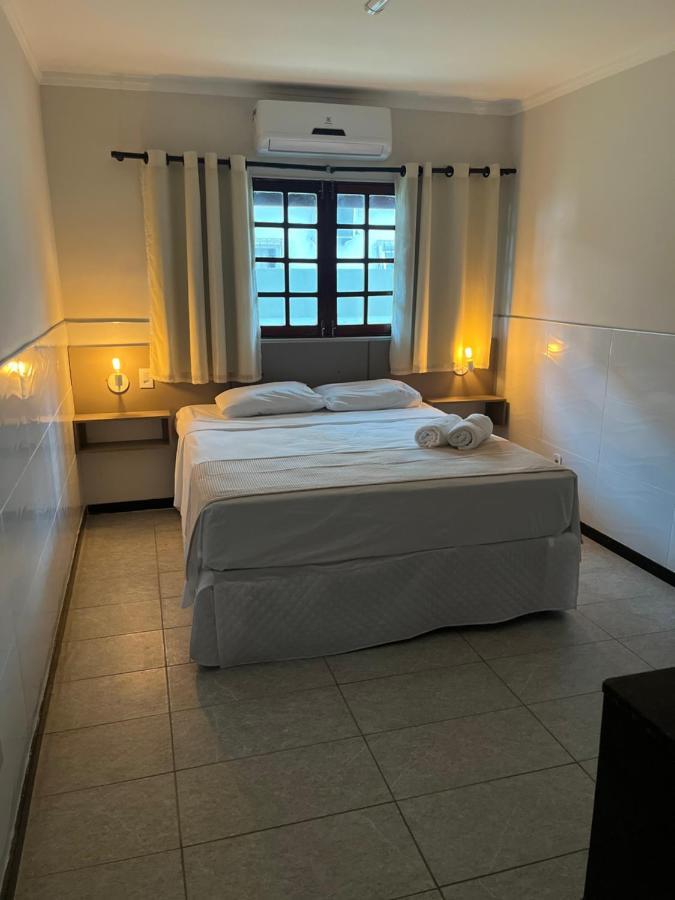 Quarto Duplo com Banheiro Privativo