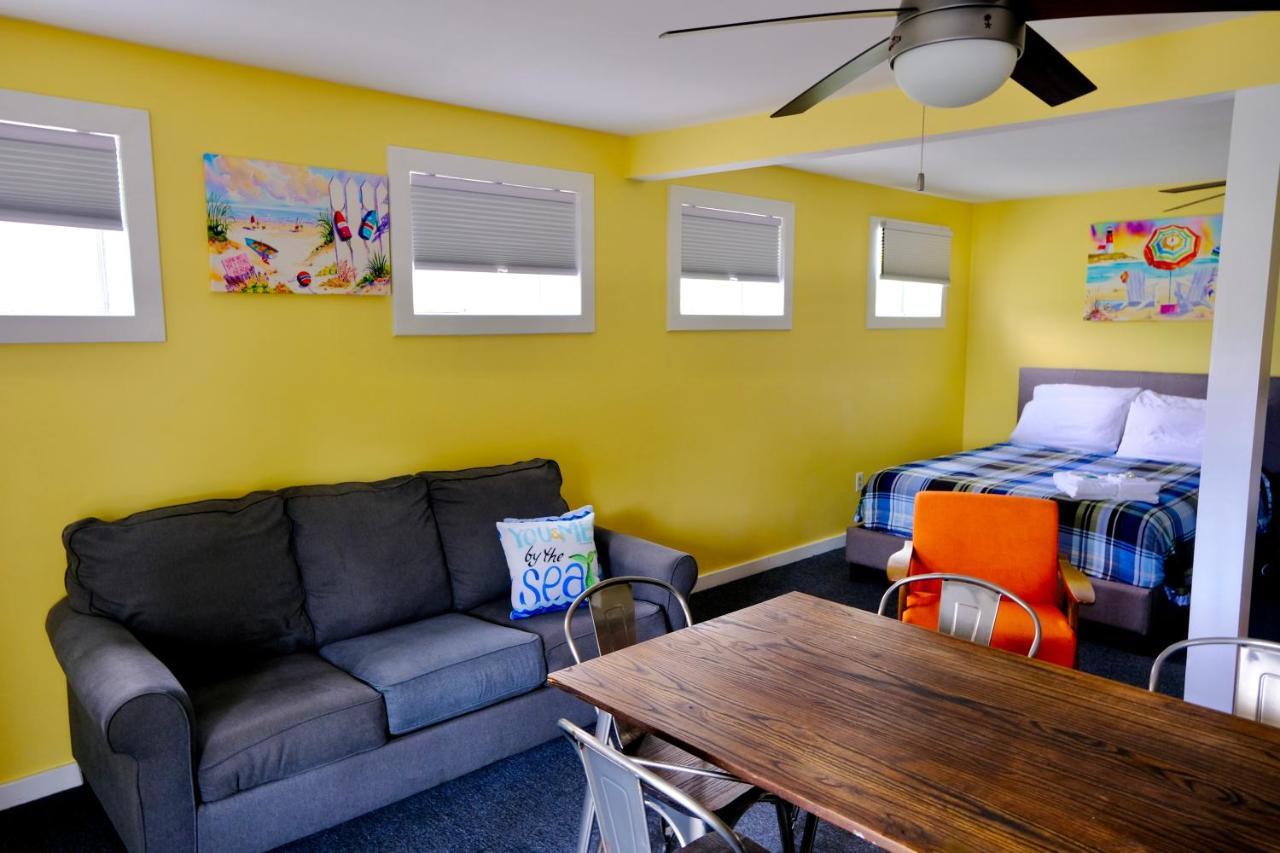 Large Family Room
