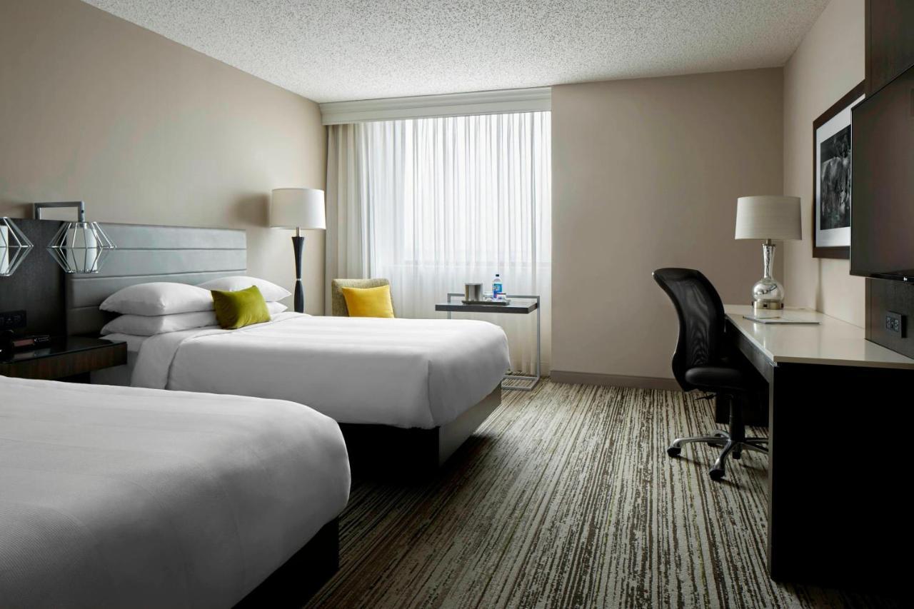 Double Room Two Double Beds