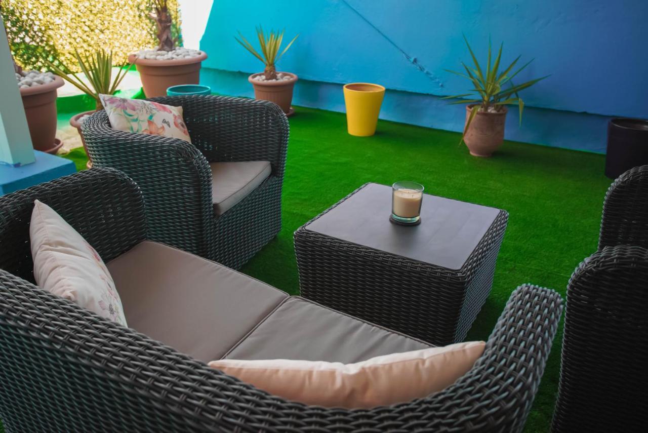 Junior Suite Terrace