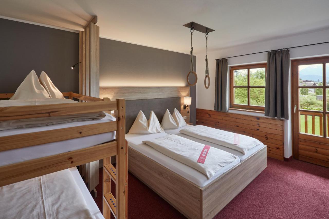 Classic Family Room Bunk Bed