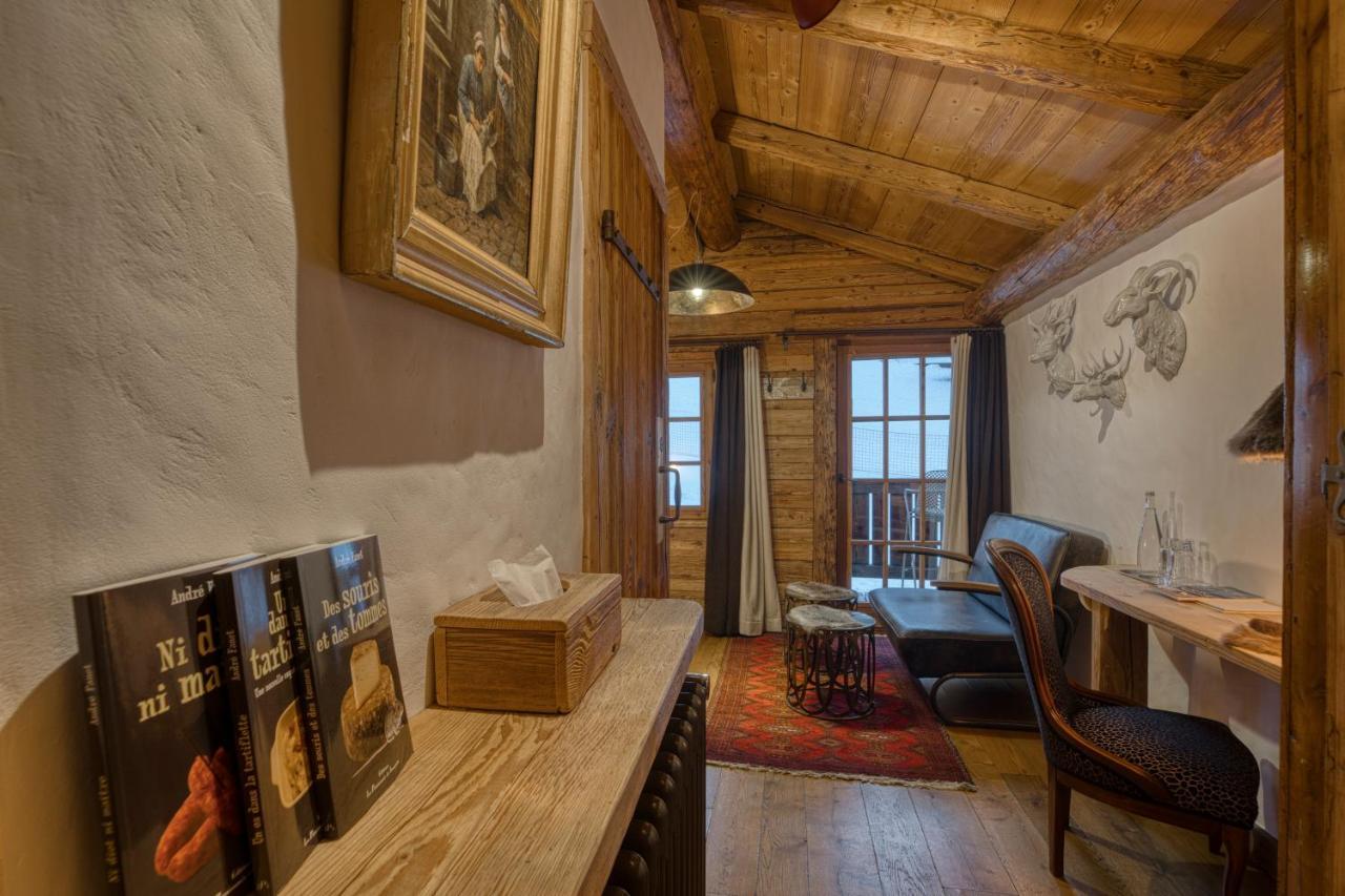 Chambre Double
