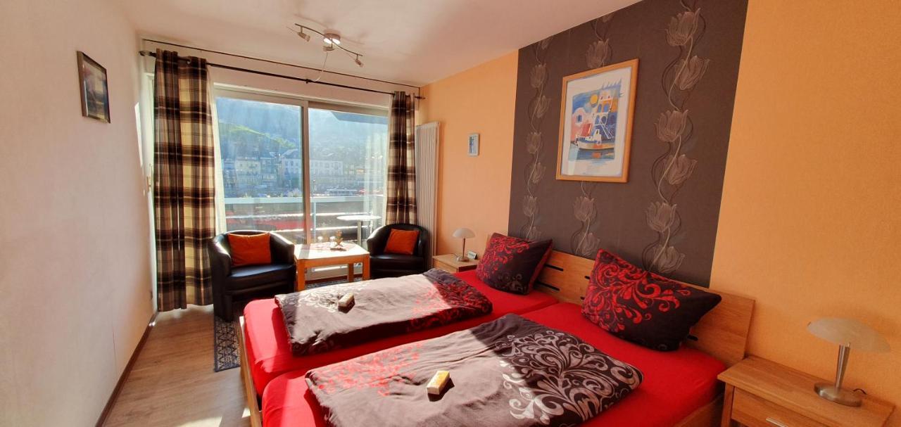 King Room Balcony
