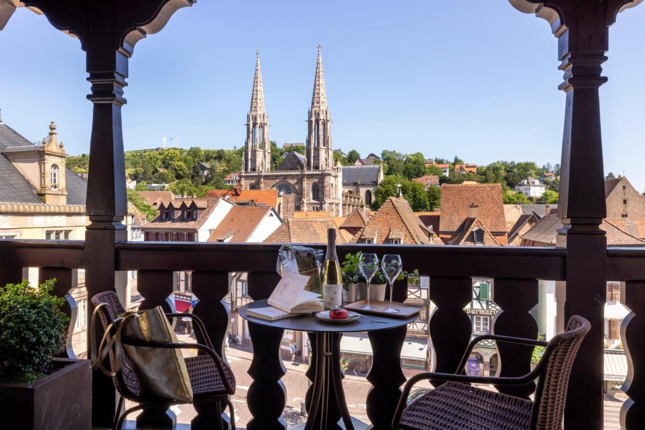 Balcony Suite