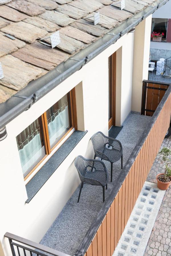 Superior Room Balcony