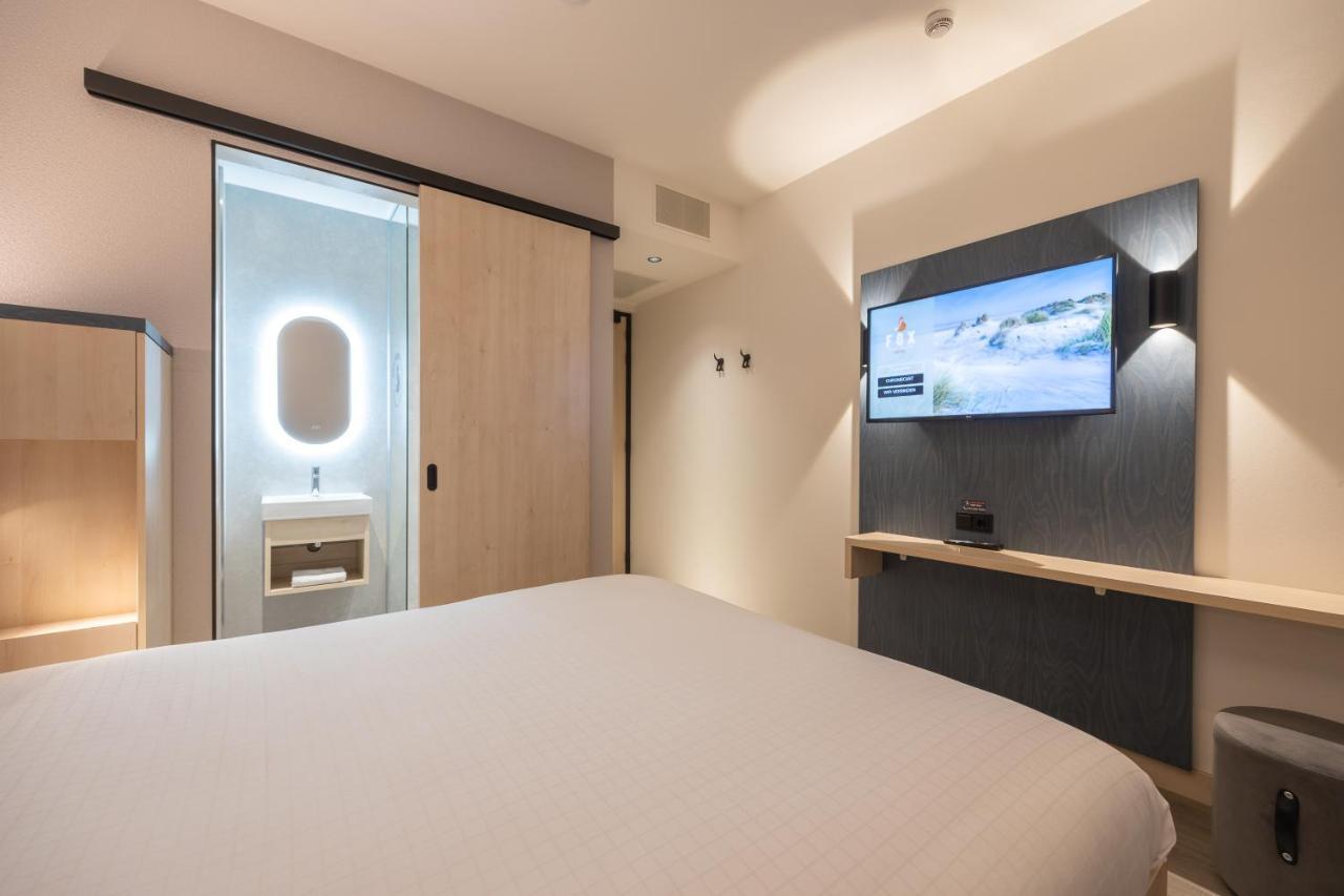 Double room without window
