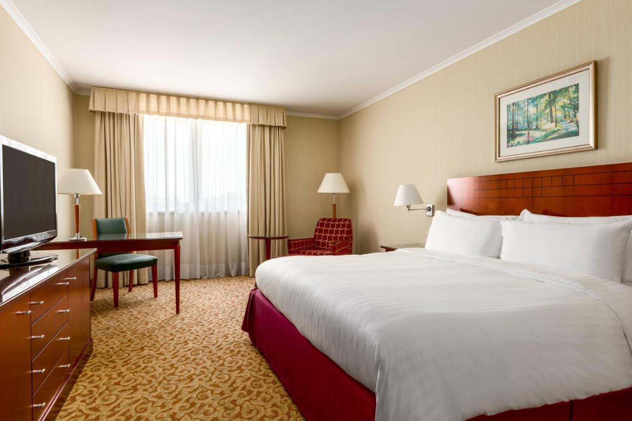 Chambre Lit King-Size Deluxe