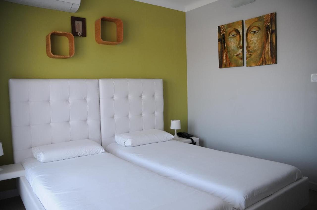 Standard Double or Twin Room Balcony