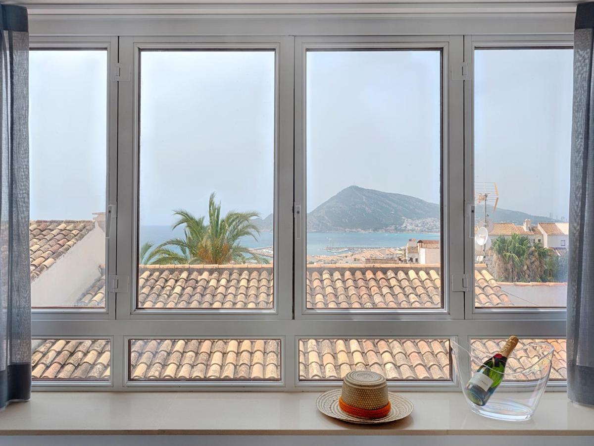 Habitación Doble con vistas al mar