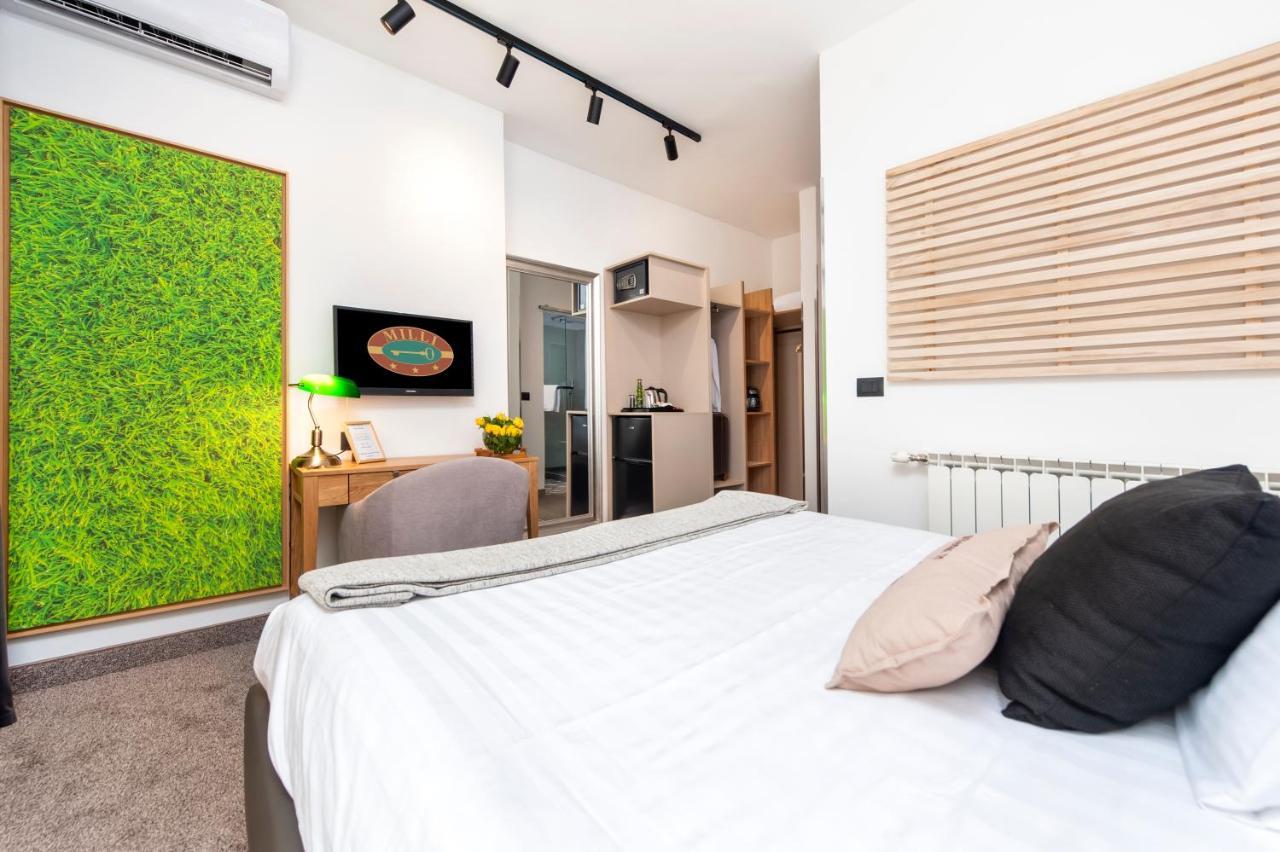 Double Room Balcony