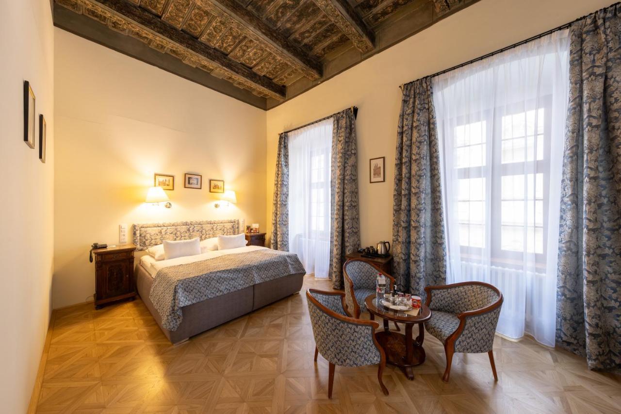 Chambre Triple Deluxe